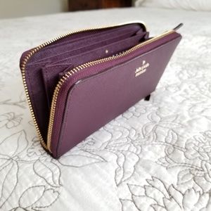 Kate Spade New York Cameron Street Lacey Wallet